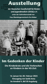 Ausstellung Kinder